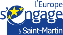 L'Europe s'engage à Saint-Martin